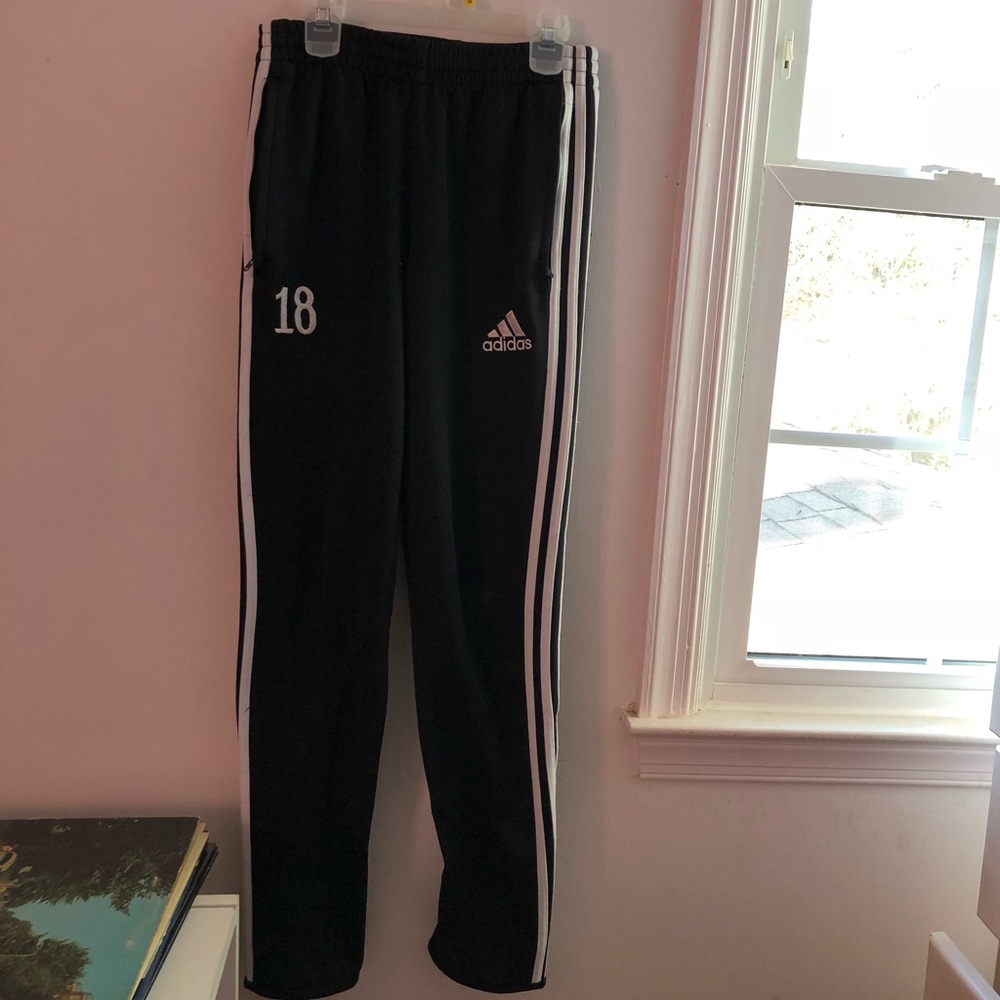 Adidas 3 Stripe Pant